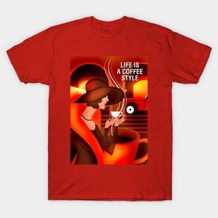 Cup of Coffee T-Shirt